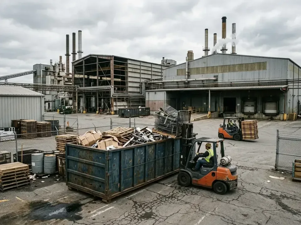 industrial-factory-scrap-conta-003 — frequently asked questions, Cheap Roll-off Dumpster Rentals in Bridgeport, CT